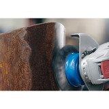 Bosch 2 608 620 727 accessorio per smerigliatrice Spazzola a forma di tazza, Pennello Spazzola a forma di tazza, Acciaio, 7,5 cm, Bosch, Nero, Blu, 0,5 mm