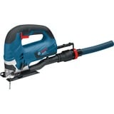 Bosch Elektrowerkzeuge seghetto elettrico 650 W 2,6 kg, Puzzle blu/Nero, Multicolore, 9 cm, 2 cm, 1 cm, 6 m/s², 1,5 m/s²