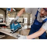 Bosch Elektrowerkzeuge seghetto elettrico 650 W 2,6 kg, Puzzle blu/Nero, Multicolore, 9 cm, 2 cm, 1 cm, 6 m/s², 1,5 m/s²