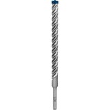 Bosch Expert SDS plus-7X Punta per trapano elicoidale 1 pz Martello perforatore, Punta per trapano elicoidale, 1,6 cm, 265 mm, Calcestruzzo duro, 20 cm