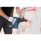 Bosch GBH 18V-26F PROFESSIONAL 980 Giri/min SDS-plus, Trapano a percussione blu/Nero, SDS-plus, Nero, Blu, Rosso, Motore senza spazzole, 2,6 cm, 980 Giri/min, 2,6 J