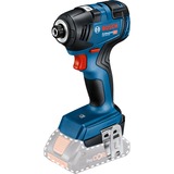 Bosch GDR 18V-200 Professional, Avvitatore blu/Nero, Cacciavite a percussione, 18 V, 184 mm, 225 mm, 96 mm