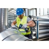 Bosch GDR 18V-200 Professional, Avvitatore blu/Nero, Cacciavite a percussione, 18 V, 184 mm, 225 mm, 96 mm