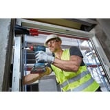 Bosch GDX 18V-200 3400 Giri/min Nero, Blu, Rosso, Avvitatore blu/Nero, Cacciavite a percussione, Impugnatura a pistola, 1/4", Mandrino a rilascio rapido, Nero, Blu, Rosso, Senza spazzola