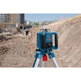 Bosch GRL 400 H Professional 0601061806, Laser rotante blu/Nero