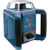 Bosch Laser rotante GRL 400 H Professional blu/Nero