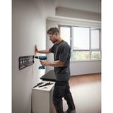 Bosch Trapano avvitatore a percussione a batteria GSB 18V-25 Professional, 18 Volt, Cordless blu/Nero