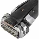 Braun 9597cc, Rasoio argento/Nero