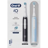 Braun Oral-B iO Series 3N Duo Nero/Blu