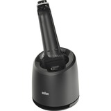 Braun Series 7 - 71-S7200cc, Rasoio argento/Nero
