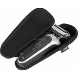Braun Series 7 - 71-S7200cc, Rasoio argento/Nero