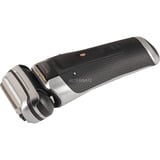 Braun Series 9 Pro+ 9597cc, Rasoio argento/Nero