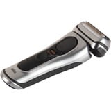 Braun Series 9 Pro+ 9597cc, Rasoio argento/Nero