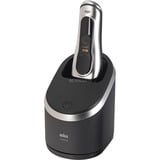 Braun Series 9 Pro+ 9597cc, Rasoio argento/Nero