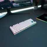 CHERRY G80-3882SJADE-0, Tastiera da gioco bianco