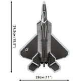 COBI Lockheed F-22 Raptor, Giochi di costruzione 