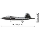 COBI Lockheed F-22 Raptor, Giochi di costruzione 
