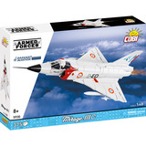COBI Mirage IIIC, Giochi di costruzione 