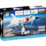 COBI Mirage IIIC, Giochi di costruzione 