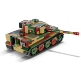 COBI Pz.Kpfw. VI Tiger Ausf. E, Giochi di costruzione 