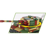 COBI Pz.Kpfw. VI Tiger Ausf. E, Giochi di costruzione 