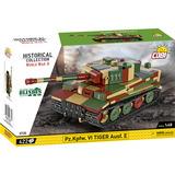 COBI Pz.Kpfw. VI Tiger Ausf. E, Giochi di costruzione 