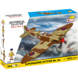 COBI Supermarine Spitfire Mk.IXe, Giochi di costruzione 