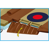 COBI Supermarine Spitfire Mk.IXe, Giochi di costruzione 