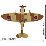 COBI Supermarine Spitfire Mk.IXe, Giochi di costruzione 
