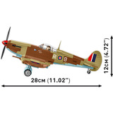 COBI Supermarine Spitfire Mk.IXe, Giochi di costruzione 