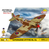 COBI Supermarine Spitfire Mk.IXe, Giochi di costruzione 
