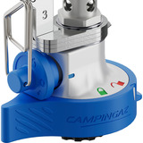 Campingaz Fornello da campeggio Twister Connect, Fornello a gas argento/Blu