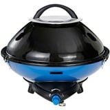 Campingaz Party Grill 600 Fornello a combustibile liquido Nero/Blu, Fornello a combustibile liquido, 1 Fornello(i), 10,7 kg, 50 mBar