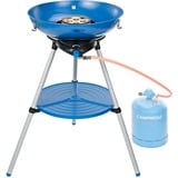 Campingaz Party Grill 600 Fornello a combustibile liquido, Griglia Nero/Blu, Fornello a combustibile liquido, 1 Fornello(i), 10,7 kg, 50 mBar