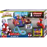 Carrera FIRST Spidey -  Go Spidey Go!, Ippodromo 