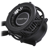 Chieftec ICEBERG PRO 360 RGB, Raffreddamento ad acqua Nero