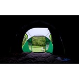 Coleman Tenda tunnel per 3 persone Chimney Rock 3 Plus BlackOut verde/grigio