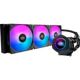 Cooler Master MasterLiquid Core Nex 360 ARGB, Raffreddamento ad acqua Nero