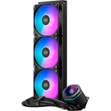 Cooler Master MasterLiquid Core Nex 360 ARGB, Raffreddamento ad acqua Nero