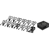 Corsair CP-9020271-EU, Alimentatore PC Nero