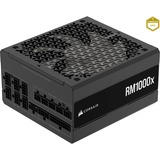 Corsair RM1000x (2024), Alimentatore PC Nero
