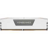 Corsair Vengeance CMK64GX5M2B5200C40W memoria 64 GB 2 x 32 GB DDR5 5200 MHz bianco, 64 GB, 2 x 32 GB, DDR5, 5200 MHz, 288-pin DIMM