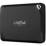 Crucial X10 Pro Portable SSD 2 TB Nero (opaco)