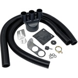 DEWALT D271054-XJ, Allegato aspirapolvere Nero