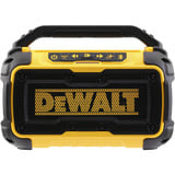 DEWALT DCR011-XJ, Altoparlante giallo/Nero