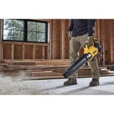 DEWALT Soffiatore a batteria (senza spazzole), versione base DCMBL562N-XJ, 18 Volt Nero/Giallo