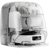 DJI ROMO P, Aspirazione robot bianco/trasparente