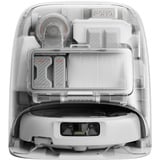 DJI ROMO P, Aspirazione robot bianco/trasparente