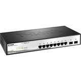 D-Link DGS-1210-10/E, Interruttore 