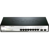 D-Link DGS-1210-10/E, Interruttore 